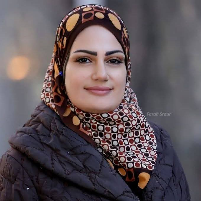 رئيس تحرير موقع globalnewslb نادين خزعل