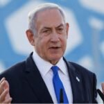 نتانياهو