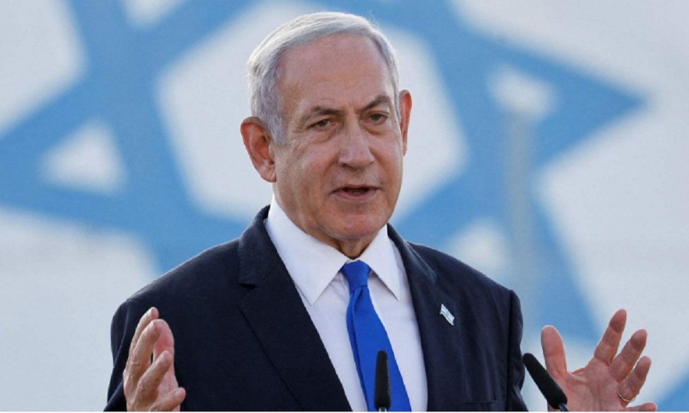 نتانياهو